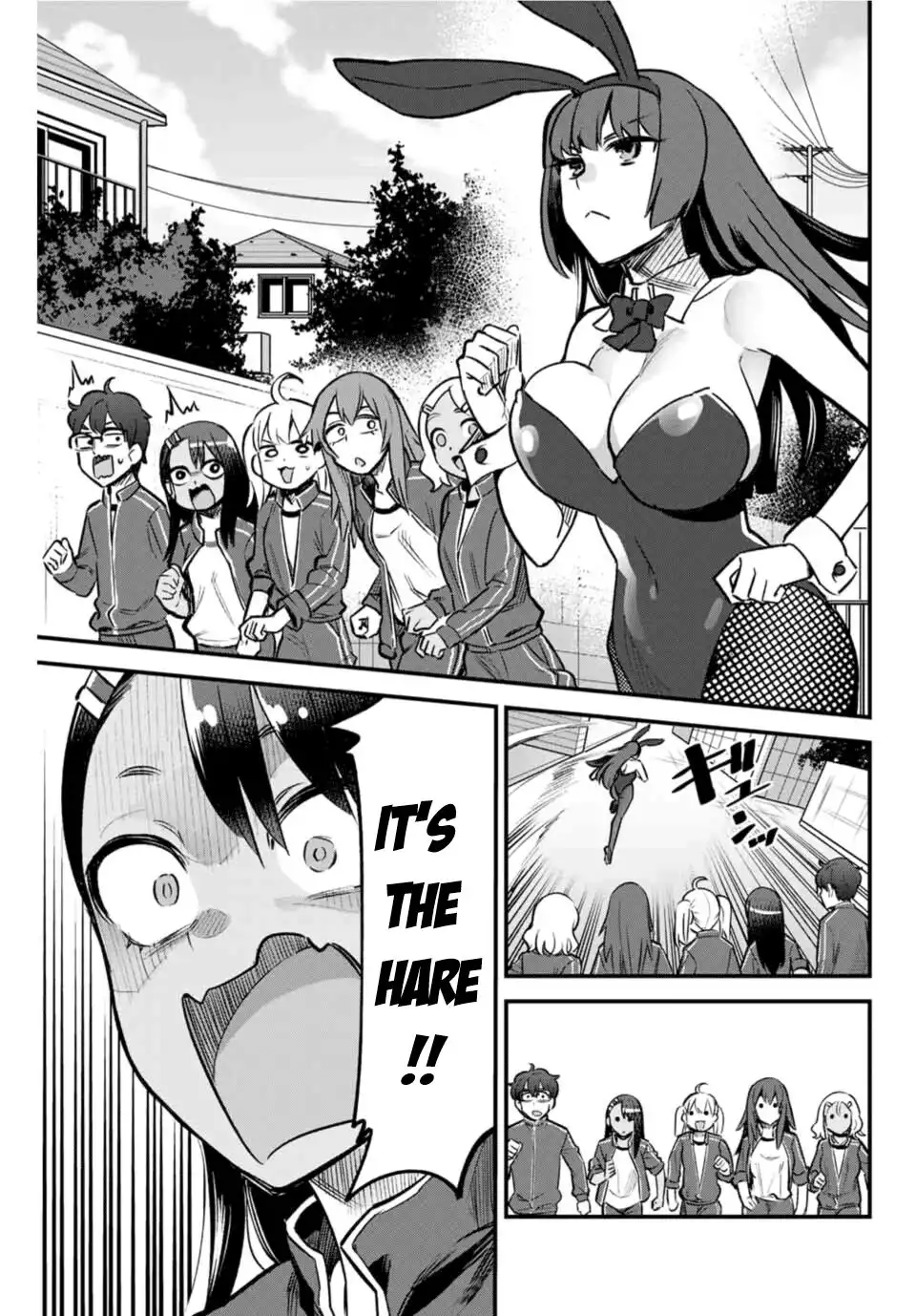 Please don't bully me, Nagatoro Chapter 56 7